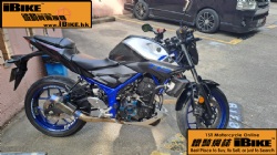 YAMAHA MT-03