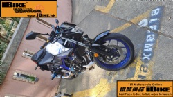 YAMAHA MT-03 q樮