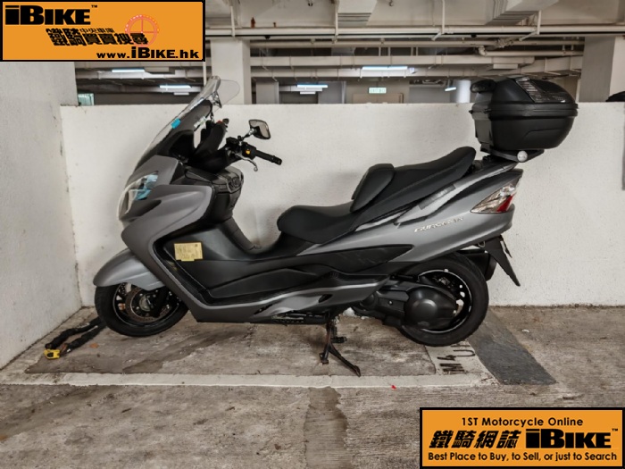 SUZUKI Burgman 400 (AN400A) q樮