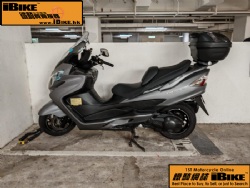 SUZUKI Burgman 400 (AN400A)