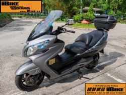 SUZUKI Burgman 400 (AN400A) q樮