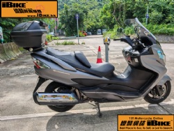 SUZUKI Burgman 400 (AN400A) q樮