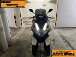 YAMAHA Tricity 125 / 155 q樮