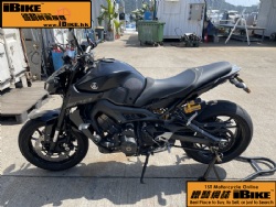 YAMAHA MT-09 q樮