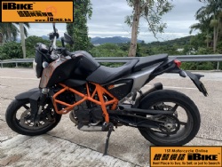 KTM Duke 690 q樮