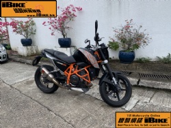 KTM Duke 690 q樮