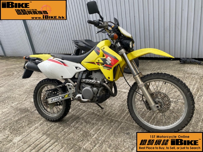 SUZUKI DRZ400S q樮