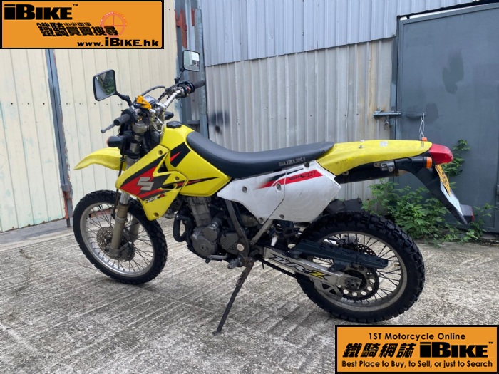 SUZUKI DRZ400S q樮