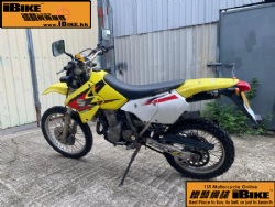 SUZUKI DRZ400S q樮