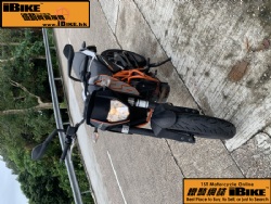 KTM Duke 690 q樮