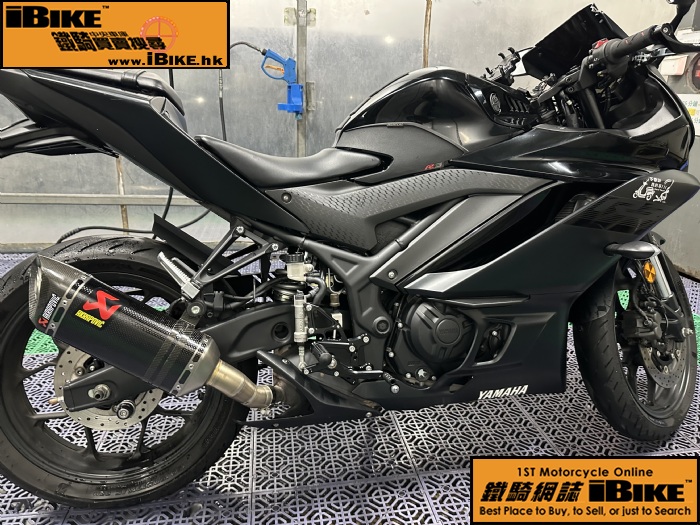 YAMAHA YZF-R3 q樮