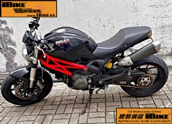 DUCATI Monster 796