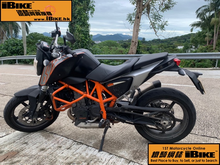 KTM Duke 690 q樮