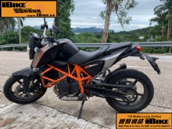 KTM Duke 690