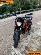 KTM Duke 690 q樮