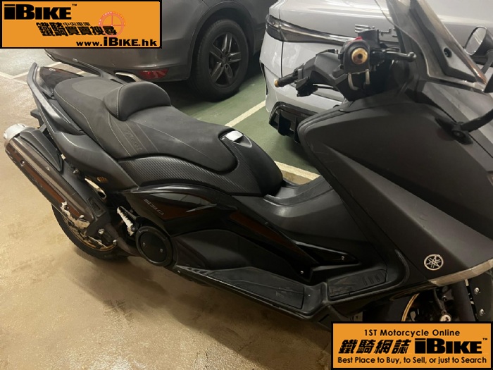 YAMAHA TMAX 530 q樮