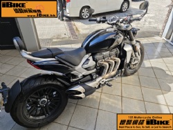 TRIUMPH Rocket III 