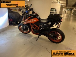 KTM 390 Duke q樮