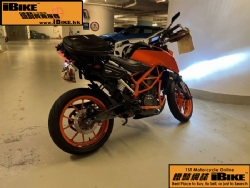 KTM 390 Duke q樮