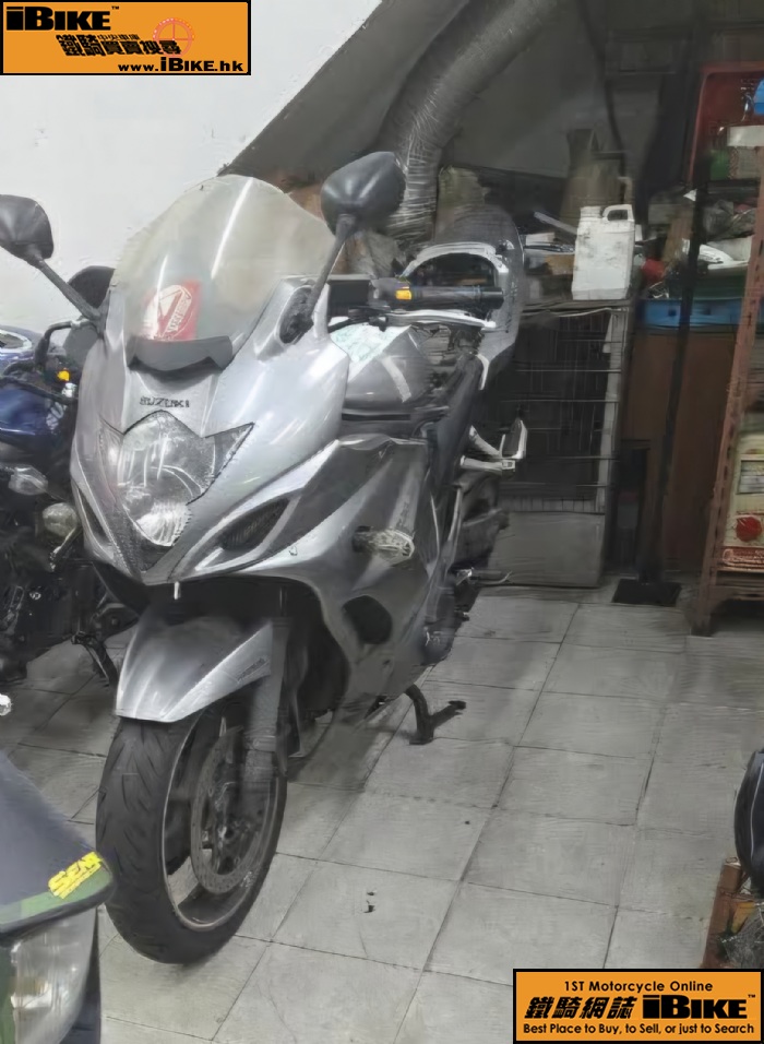 SUZUKI GSX1250FA (Free!!) q樮