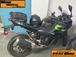 Kawasaki Ninja 400 q樮