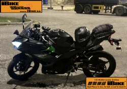 Kawasaki Ninja 400 q樮