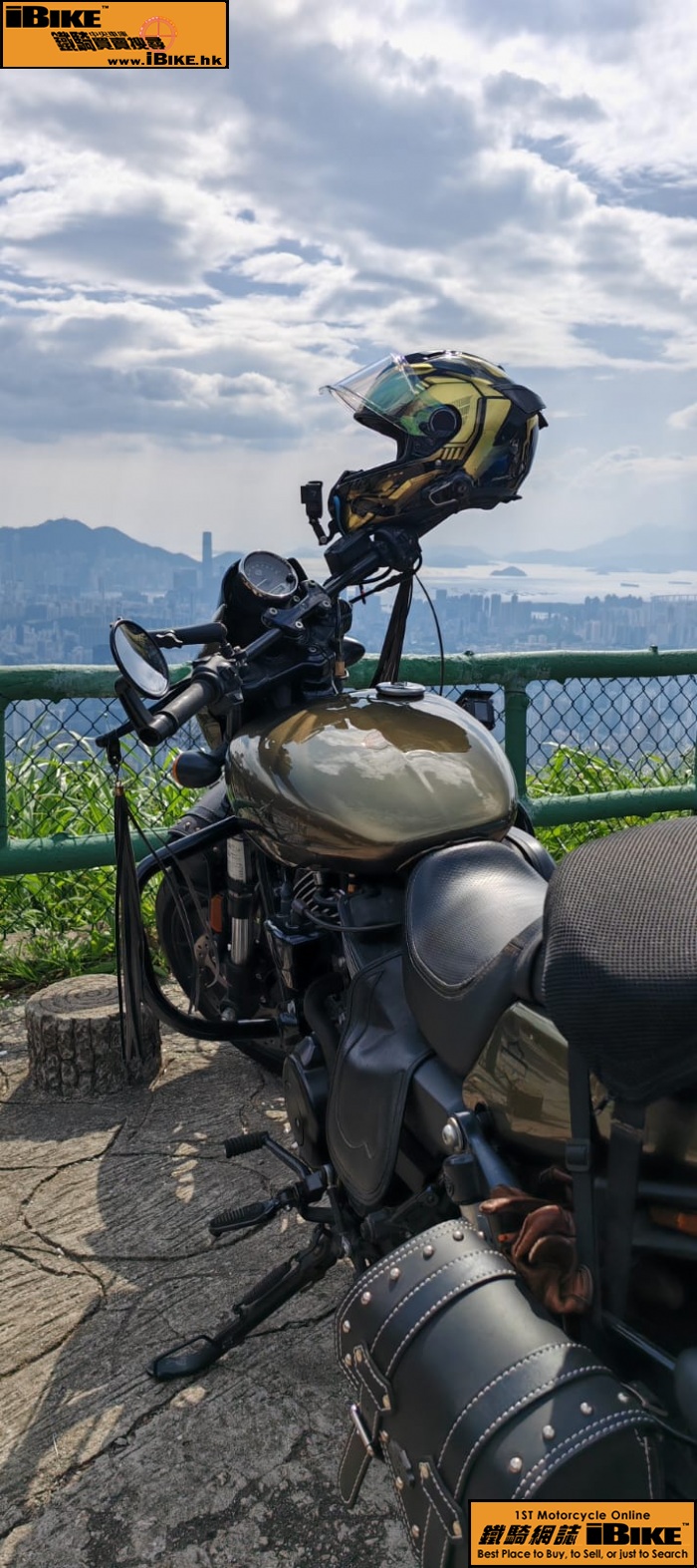 Harley-Davidson Street rod XG750A q樮