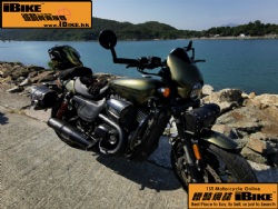 Harley-Davidson Street rod XG750A q樮