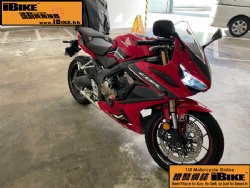 HONDA CBR650R q樮