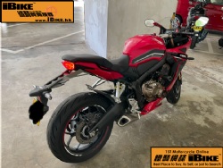 HONDA CBR650R q樮