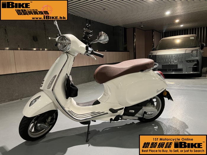 Vespa / Piaggio Primavera 150 q樮