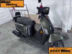 PGO Bubu 125 q樮