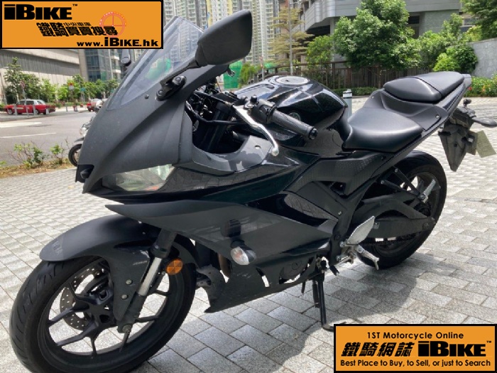 YAMAHA YZF-R3 q樮