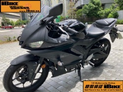 YAMAHA YZF-R3