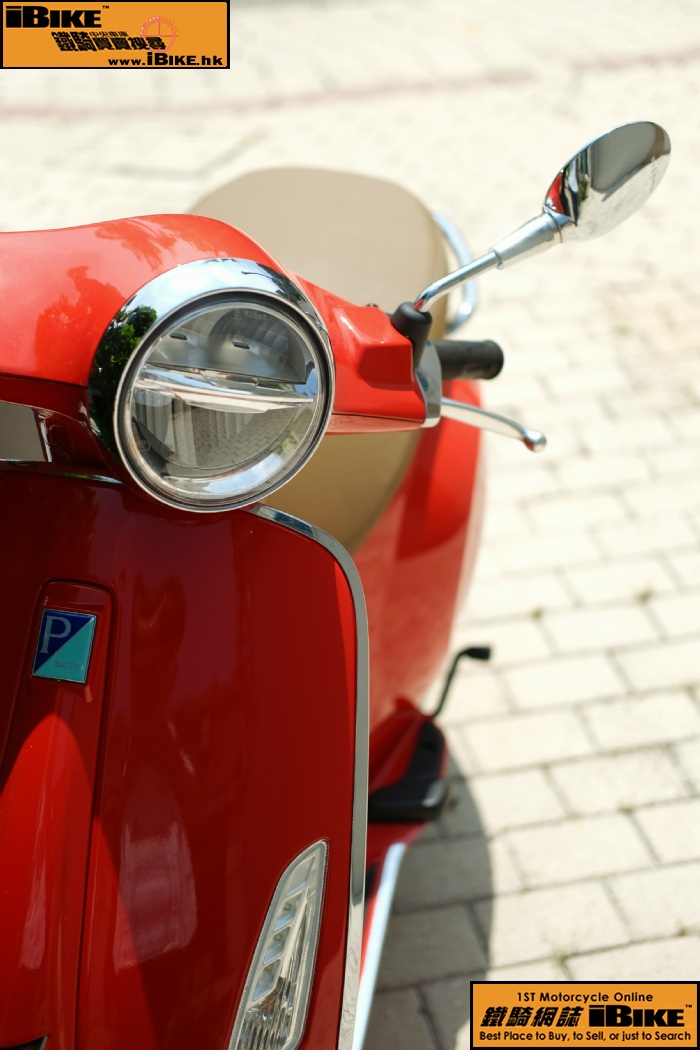 Vespa / Piaggio Primavera 150 q樮