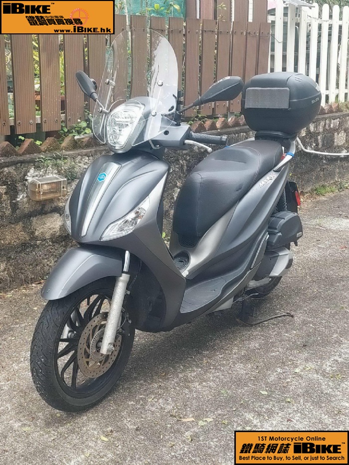 Vespa / Piaggio Medley 150S ABS q樮