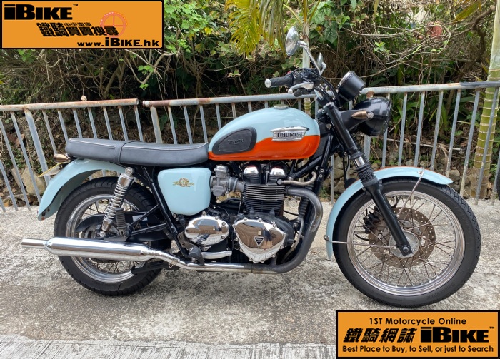 TRIUMPH Bonneville q樮