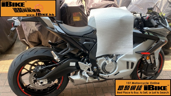 CFMOTO CF675RR q樮