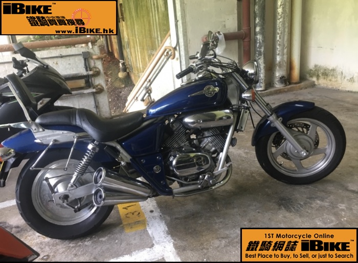 HONDA Magna 250 q樮