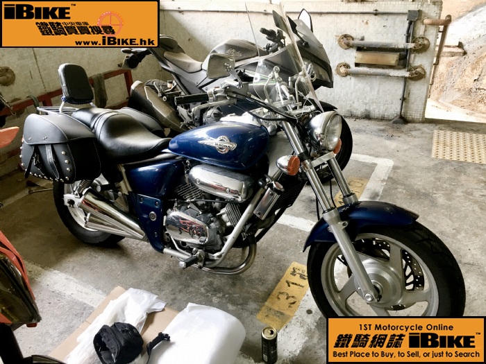 HONDA Magna 250 q樮