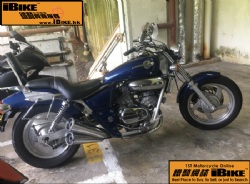 HONDA Magna 250 q樮