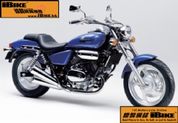HONDA Magna 250 q樮