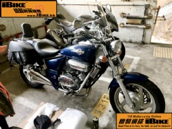HONDA Magna 250 q樮