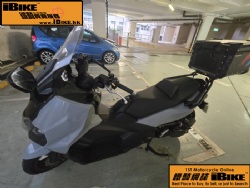 SYM TL500