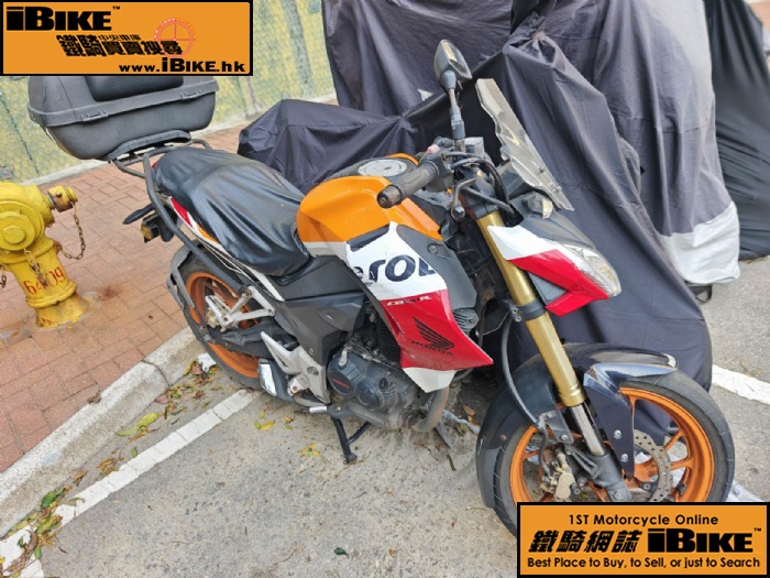 HONDA CB190R q樮