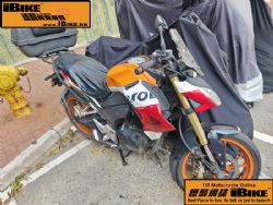 HONDA CB190R