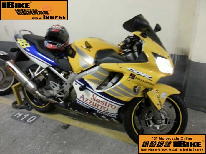 HONDA CBR600F4i Sport q樮