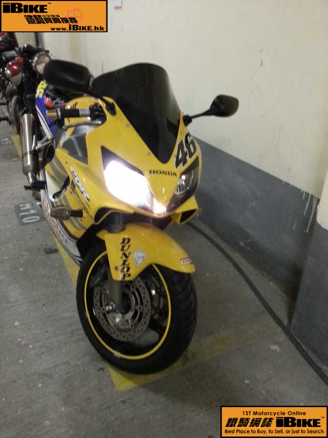 HONDA CBR600F4i Sport q樮