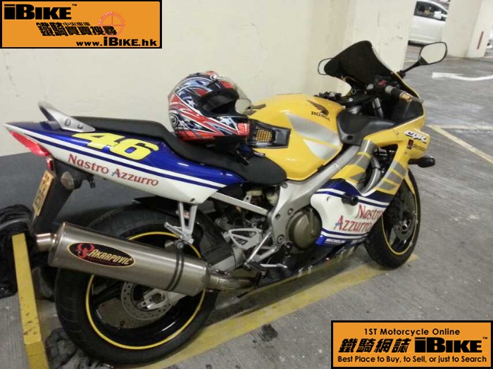HONDA CBR600F4i Sport q樮