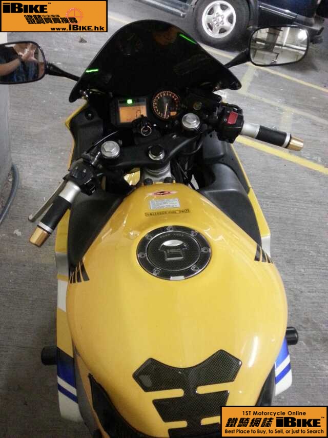 HONDA CBR600F4i Sport q樮